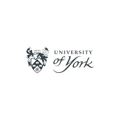 University of York logo