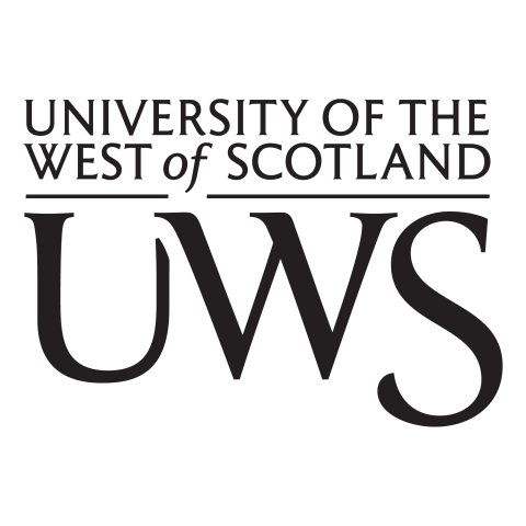 University of West of Scotland logo